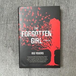 The Forgotten Girl A Thriller by Rio Youers